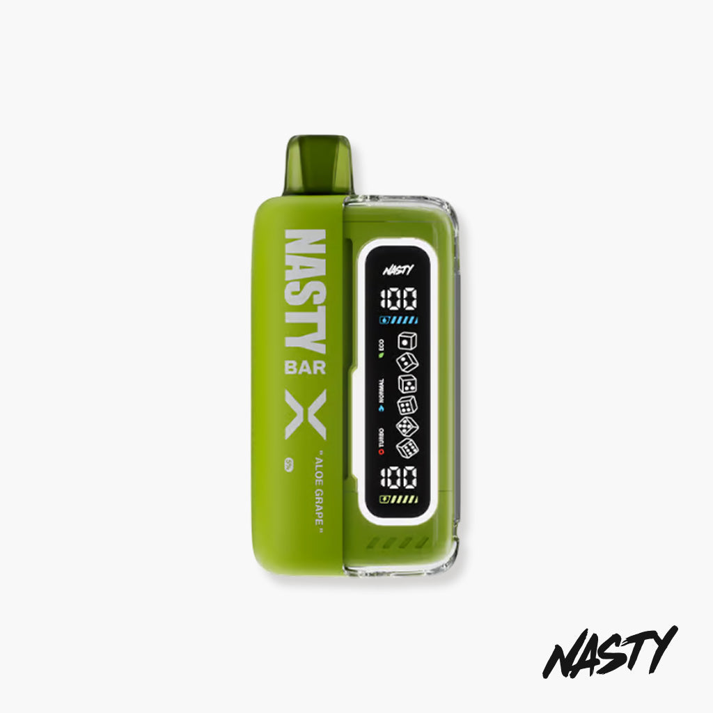 [20] NASTY BAR X 20ml 上
