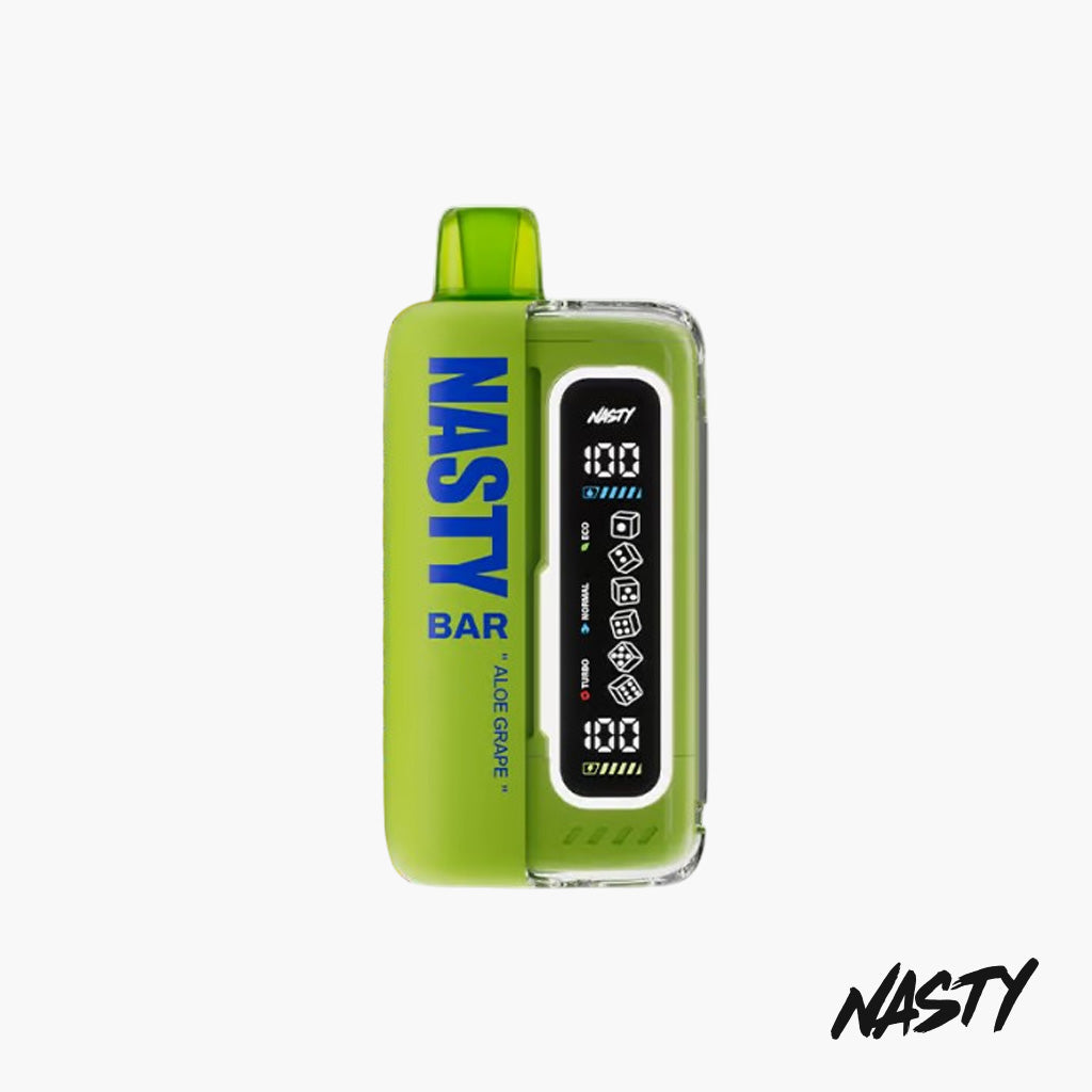 [20] NASTY BAR 20ml 中